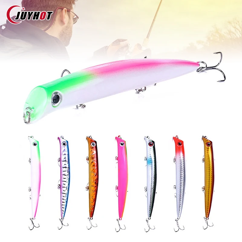 

1pc 16.3g 12.6cm Popper Fishing Lure Wobbler Hard Bait Crankbait Artificial Bait Topwater Carp Fishing Tackle Pesca