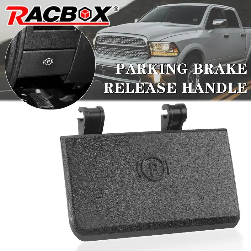 Manija De Liberación Freno Estacionamiento Para Dodge Ram 1500-4500 (2013-2018) - Reemplazo Directo