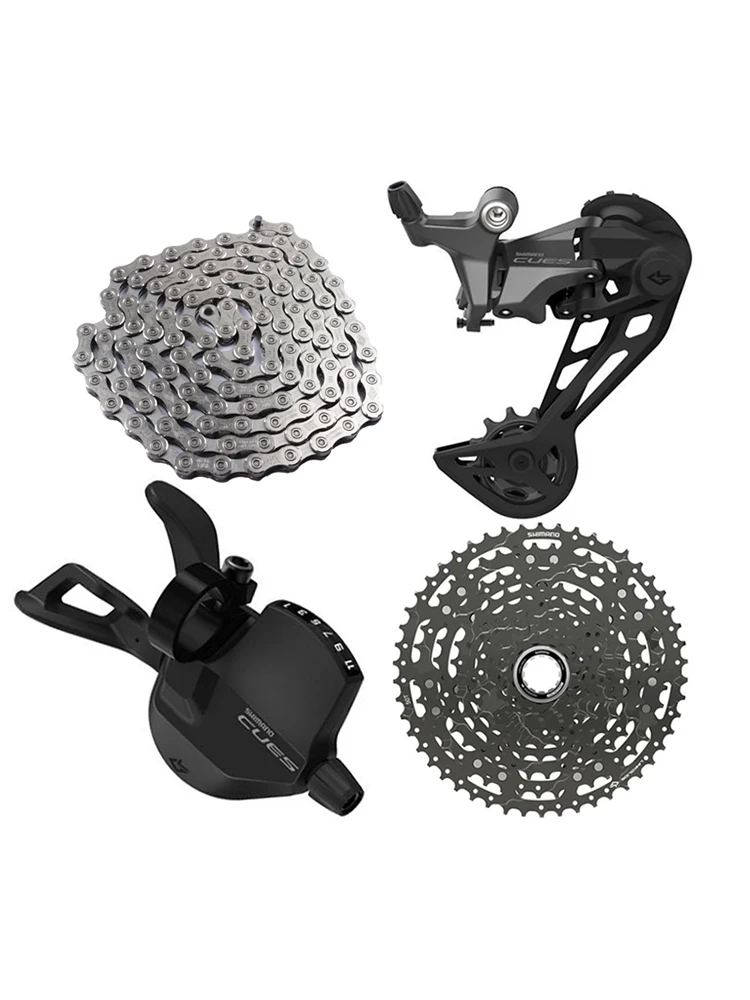 SHIMANOCUESU60001X11SpeedGroupsetShiftermLeverSLU600011RRear