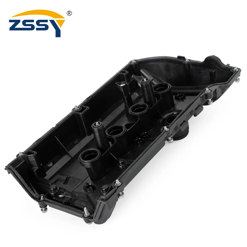 11127646553 11127601863 Engine Cylinder Head Top Valve Cover For BMW N13 F20 F21 F30 114i 120i 2011- Cylinder Head Cover