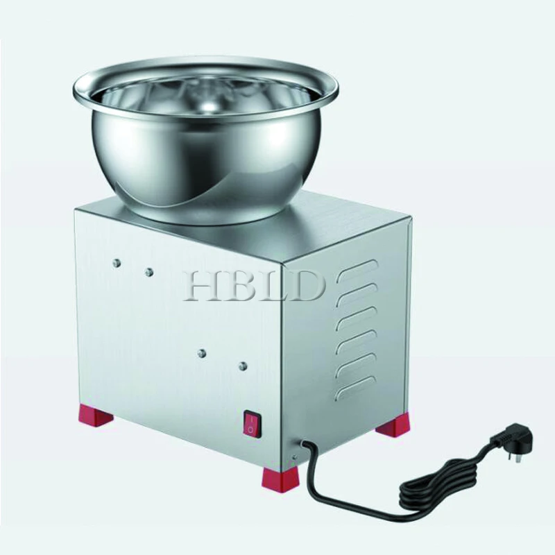 

1500W Electric Dough Forming Machine, Fully Automatic Flour Fermentation Mixer, Commercial And Household Stainless Steel Filling