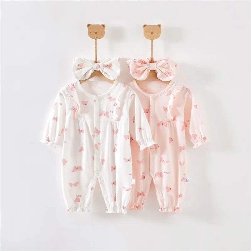 Рисунок 6 - Летний детский комбинезон с длинным