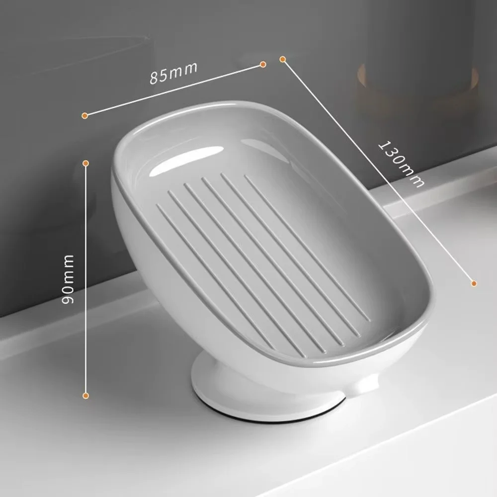 Super Suction Cup Soap Holder Image 11