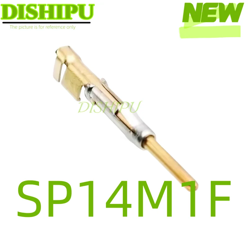 Crimpklemme, 20 Stück, 77138-001Lf 10141272-111Lf Sp20W1F 48254-000Lf 10044403-101Lf 10141272-111Alf At60-16-0622 At60-20-0122 Hctf21601 At62-16-0122 N02 252 4124C Sp14M1F At62 – Detail 13