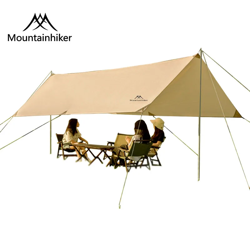 MOUNTAINHIKER Awning Tent Sun Shelter Sun Shade Auto Camping Outdoor