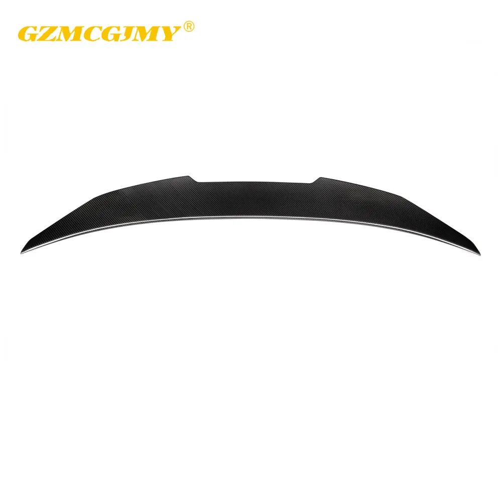 

2021-4 series G22/G82 PSM style dry carbon fiber car spoilers