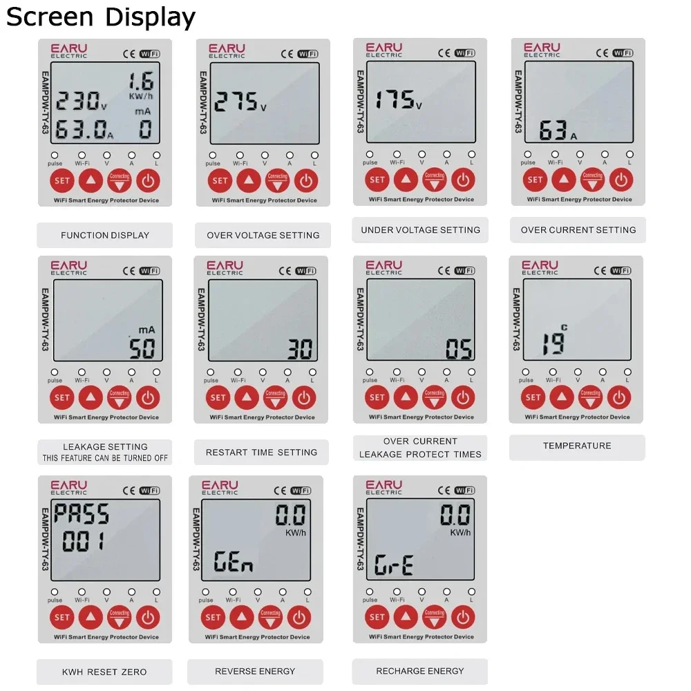Akıllı koruyucunun iç devre tasarımı