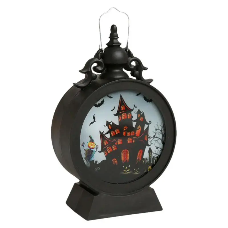 Рисунок 5 - Винтажные фонари для создания настроения на Хэллоуин