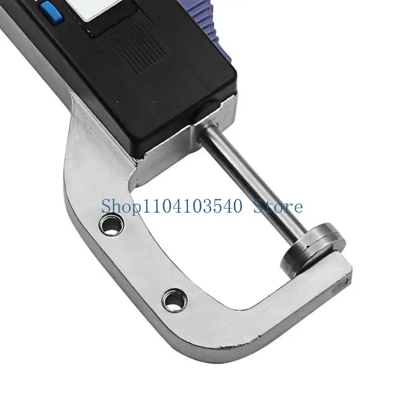 02DC 디지털 수평 두께 게이지 0.01mm 보석 진주 눈금자 원형 직경