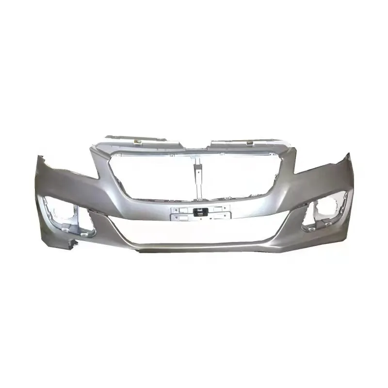 

Chang'an Suzuki Qiyue's Front and Rear Bumpers, Front and Rear Bumpers with Various Colored Baked Paint Strips