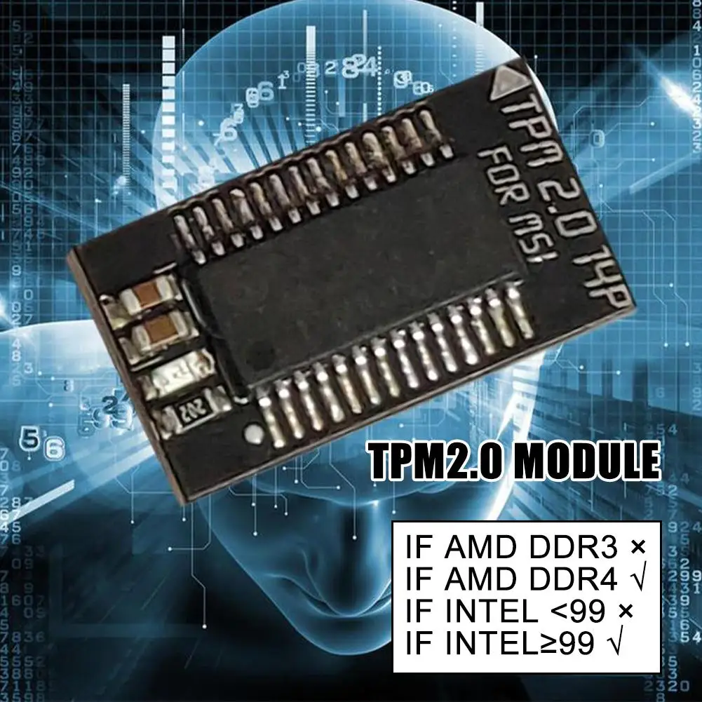 Без модуля tpm. Без модуля tpm