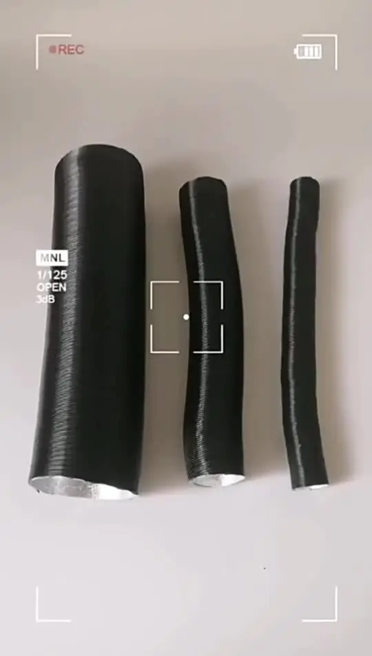 jfqm 4 stuks 42mm Auto Heater Duct Air Vent Outlet Diesel Standkachel Ducting Pijp Uitlaat Connector Fit for Webasto eberspacher