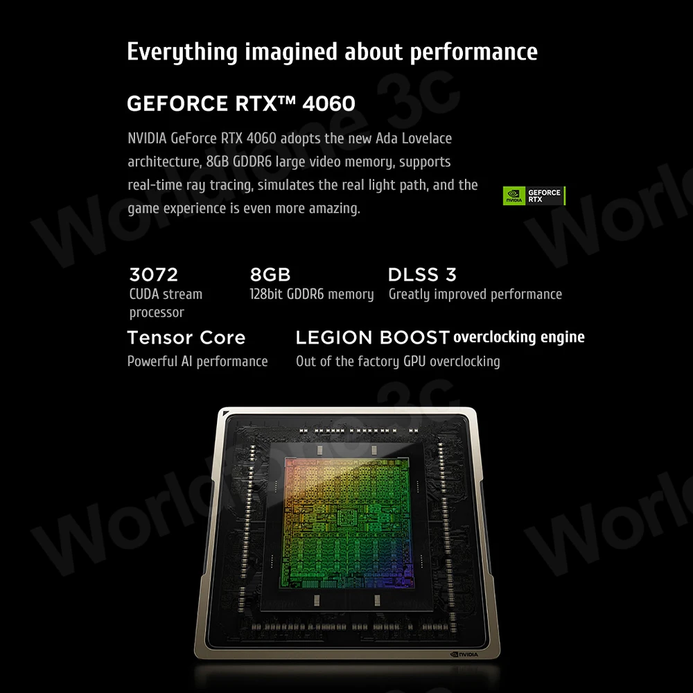 Рисунок 4 - Lenovo Legion R9000X E-sports игровой ноутбук