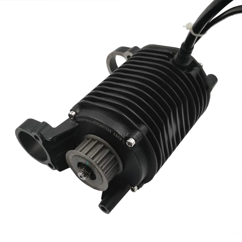 Средний приводной двигатель QSMOTOR 90 1000 Вт BLDC