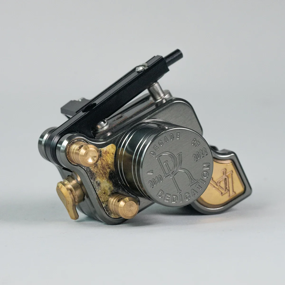 Tattoo Supplies Tattoo Motor DK V7 Coreless Motor Tattoo Gun 14000Rpm Rotary Adjustable Stroke
