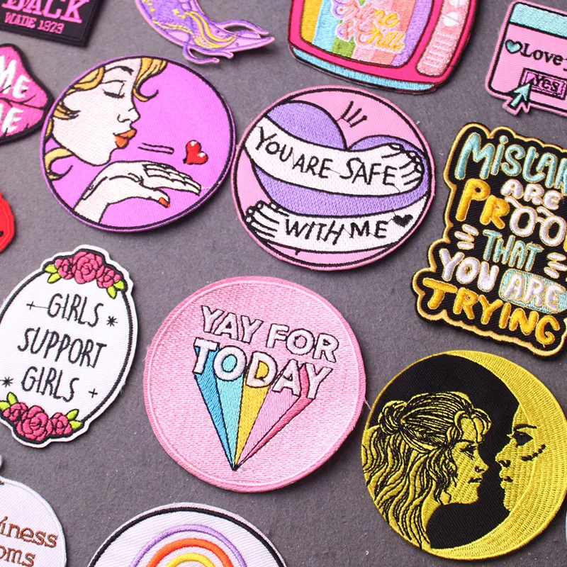 Image result for aesthetic pins  Pin and patches, Sticker patches