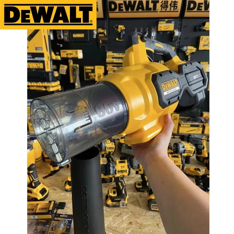 DEWALT DCMBA572 Axial Blower 60V XR Cordless Brushless Handheld