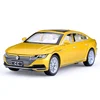 1:32 Volkswagen CC arteon Car Model Alloy Car Die Cast Toy Car Model Pull Back Children's Toy Collectibles Christmas gift 5