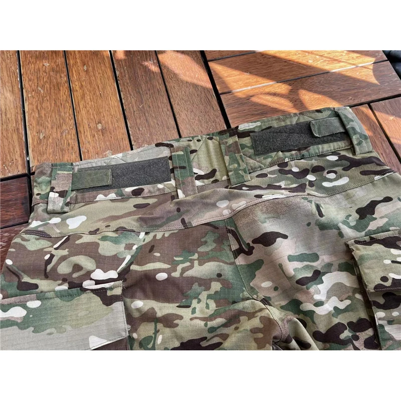 Combat pants camo pants Tactical Frog Suit Combat Hunting Pants MC