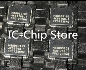 

2PCS~10PCS/LOT M88DS3103 QFN48 New original