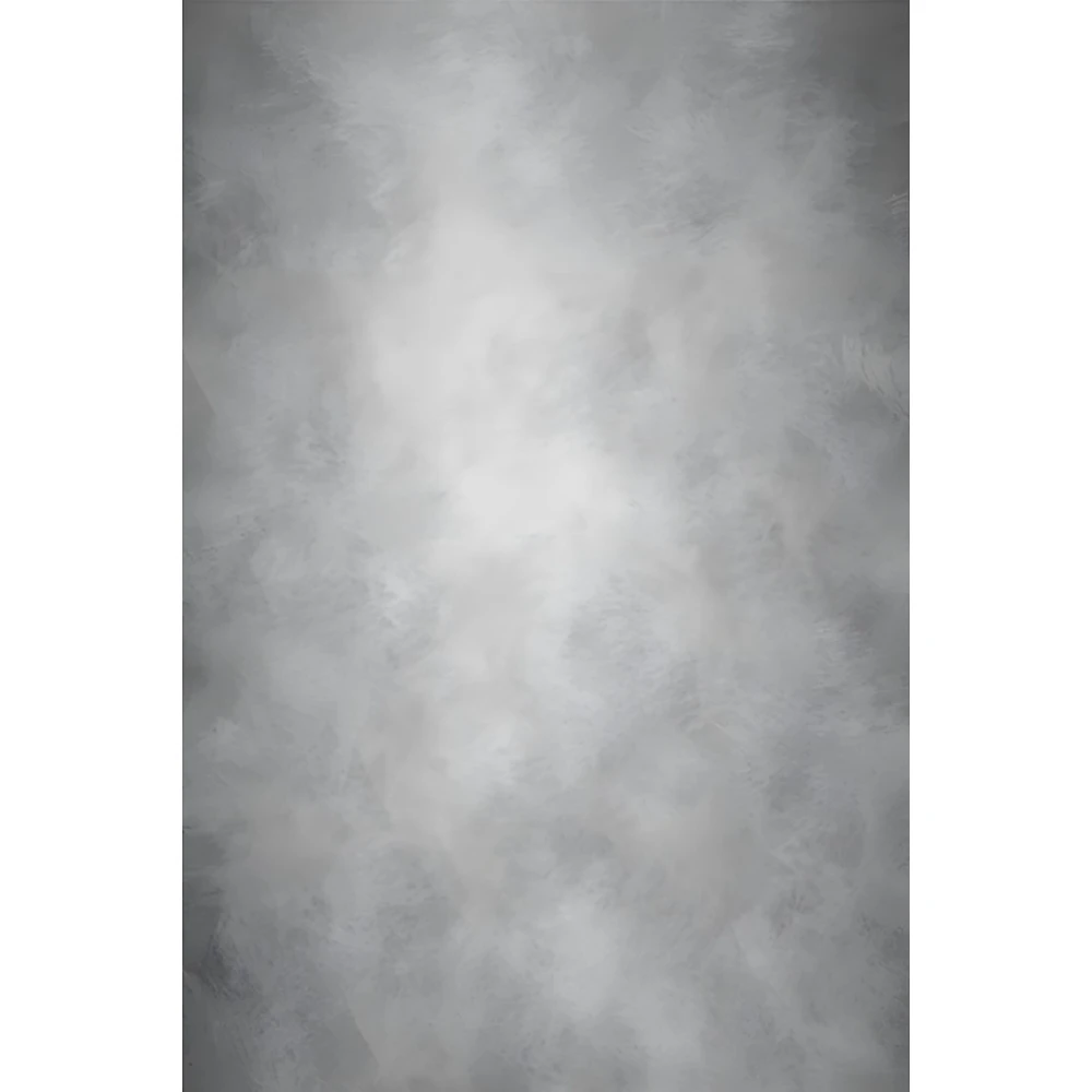 Black Gray Solid Gradient Abstract Photography Backdrop