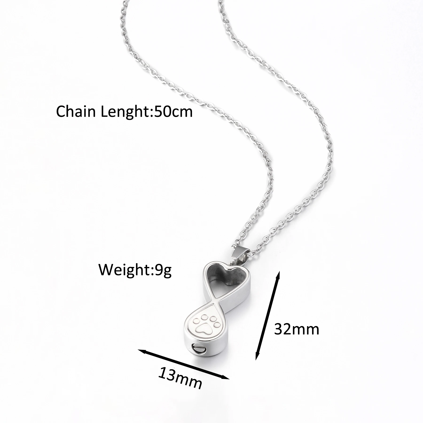 Collana Con Urna Per Ceneri Infinity Albero Della Vita – Gioiello Commemorativo In Acciaio Inossidabile Per Uomo E Donna