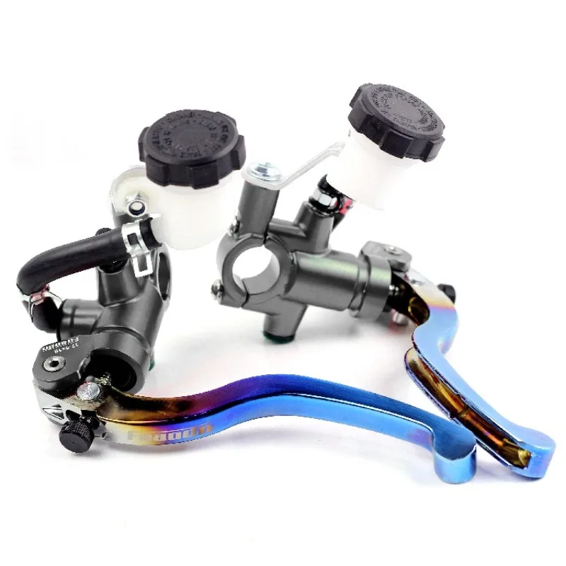 Brake Clutch Pump Master Cylinder Motorcycle Lever Handlebar Hydraulic Clutch Racing Motor For 22Mm Honda Yamaha Kawasaki Suzuki