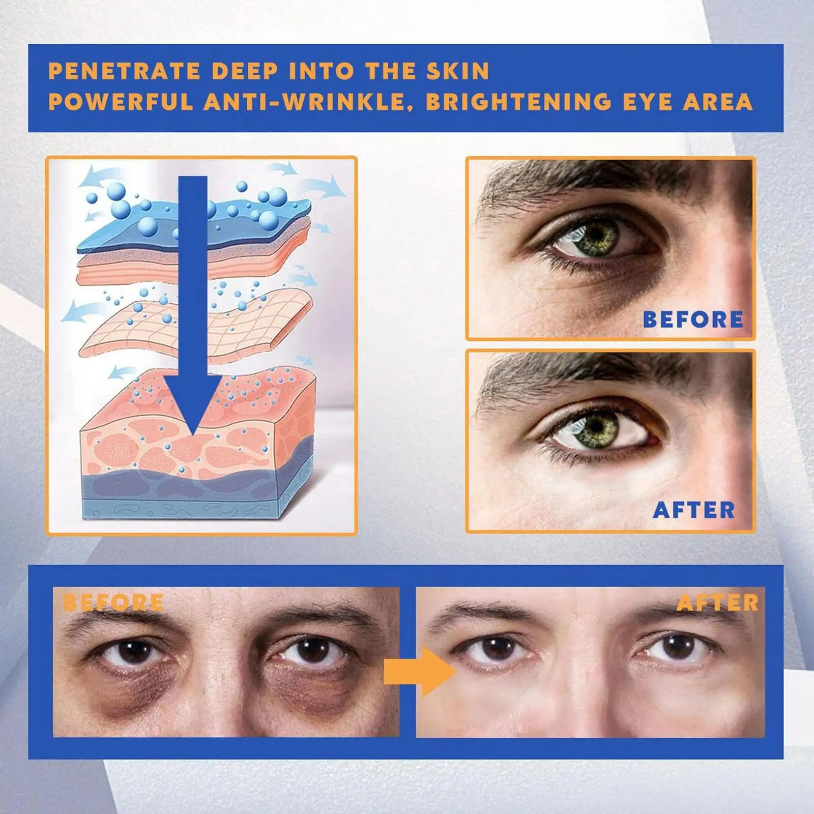 Рисунок 5 - дневной и ночной крем для кожи