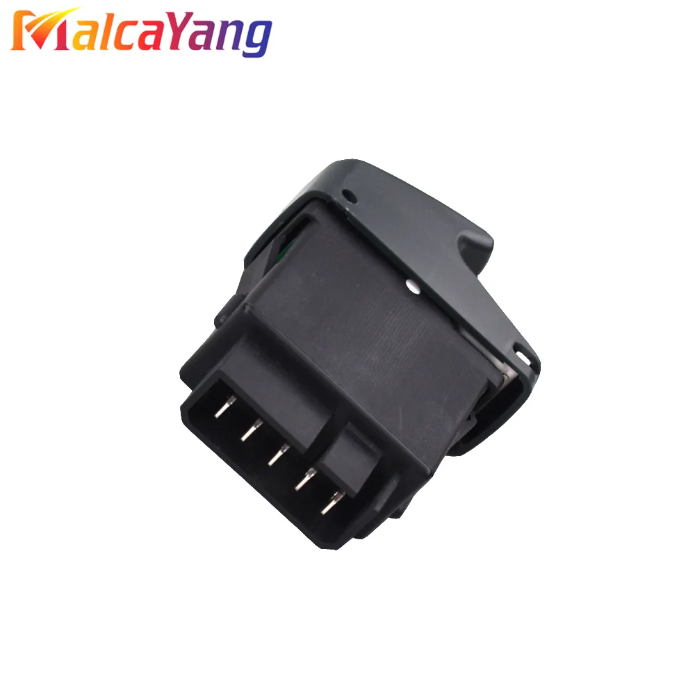 Renault Clio Megane Kangoo 7700307605 승객용 전동 윈도우 컨트롤 리프터 스위치 레귤레이터, 단추 자동차 액세서리