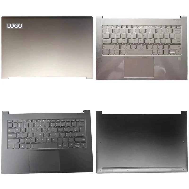 

New For Lenovo Yoga 7 Pro C930-13 C930-13IKB Laptop LCD Back Cover Front Bezel Upper Palmrest Bottom Case Keyboard