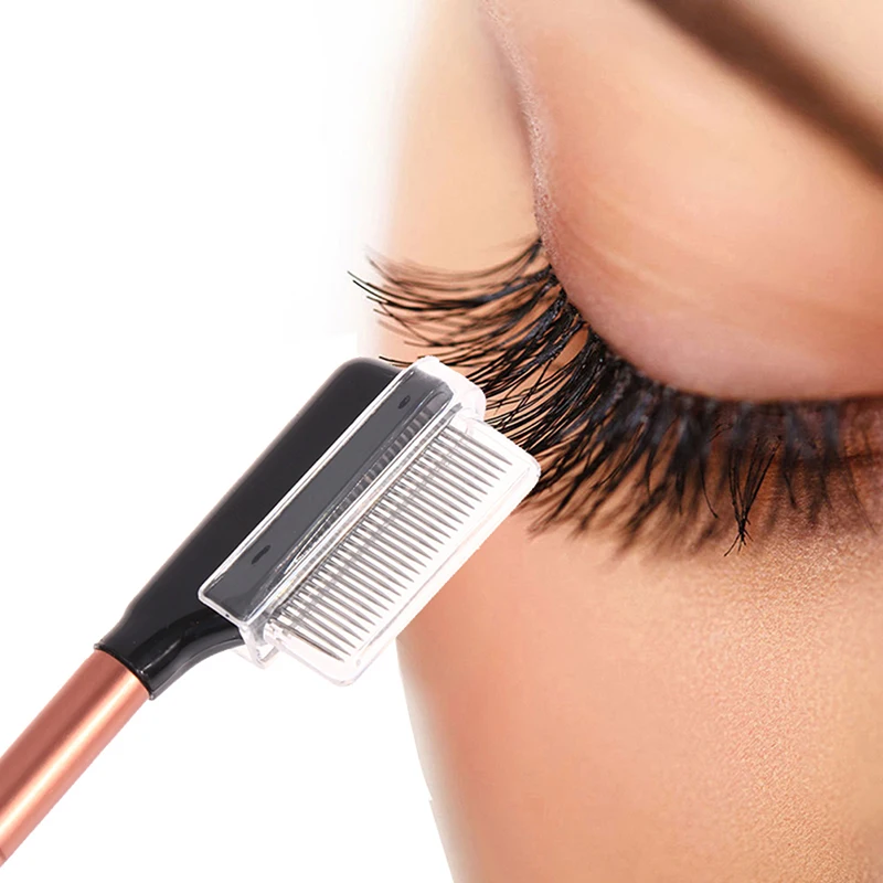 

1 шт., расческа для ресниц и бровей