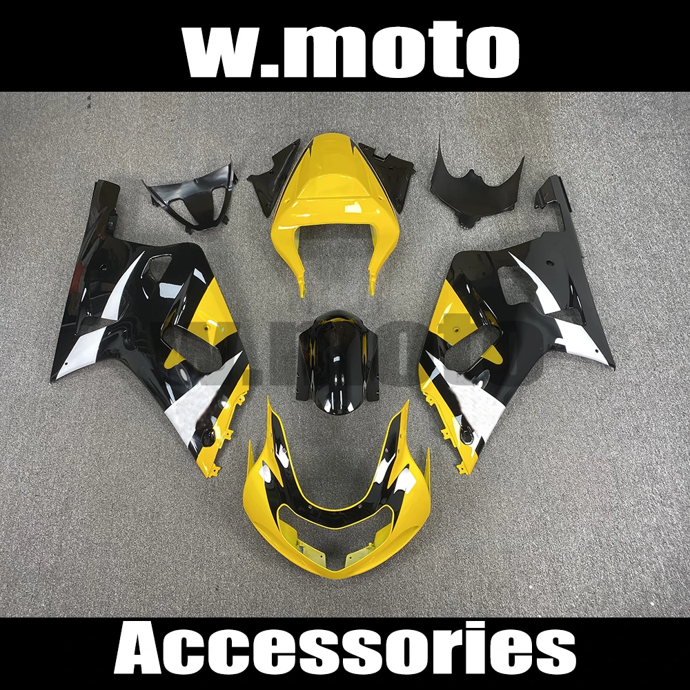 

Motorcycle Fairing Kit ABS Plastic Injection Body Fairings Full Bodywork For GSXR GSXR600 GSXR750 2000 2001 2002-2003 K1 K2 K3