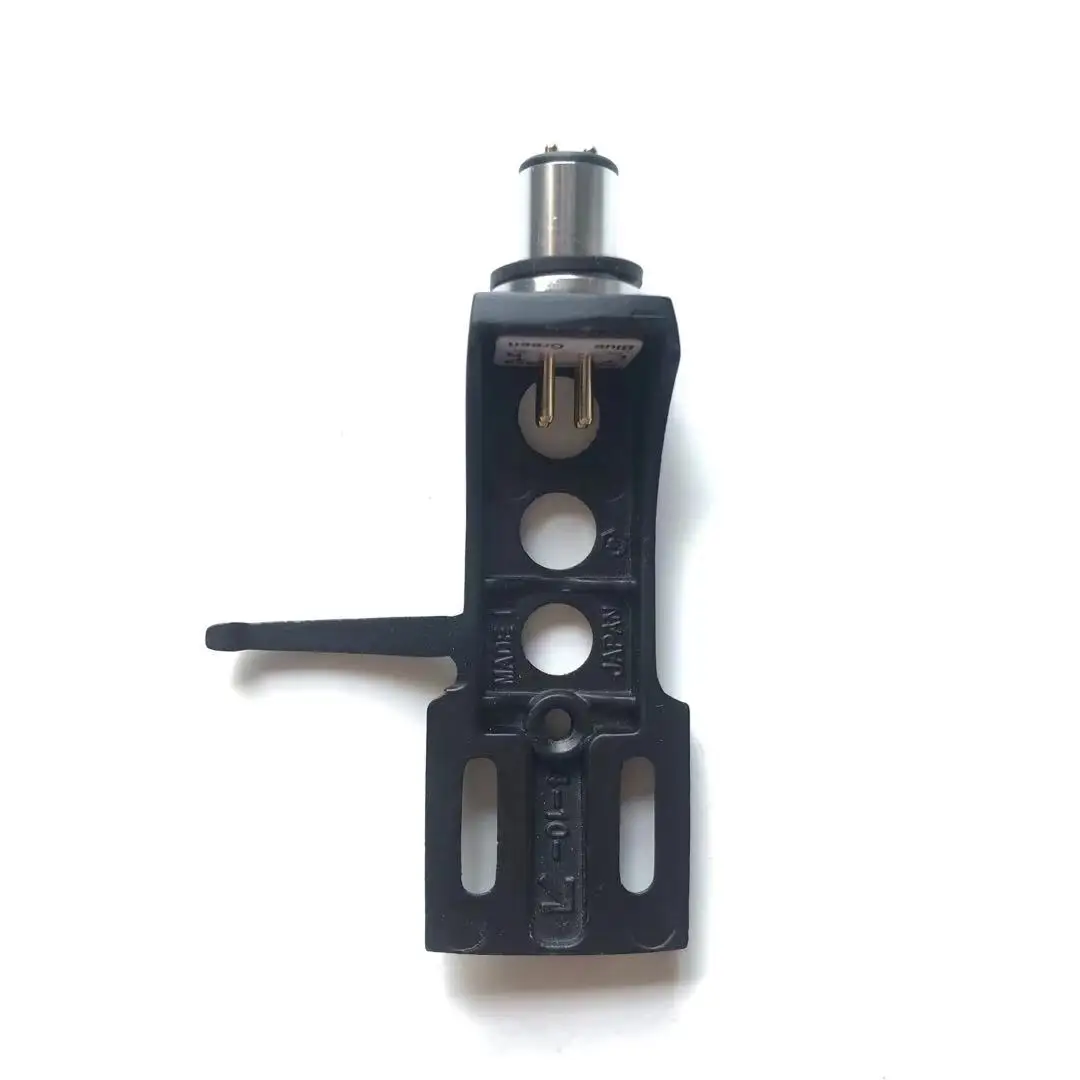 2set Phono Stylus Cartridge Unit Turntable Headshell CN5625 Technics 1200 1210 (No Stylus) black color phonograph needle supplies turntable headshell connector