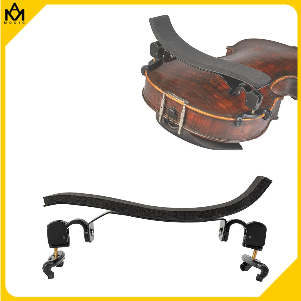 LONSVTTU 4PCS Chevalet De Violon En Bois érable 4/4,Ponts Pour Violon