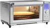 Convection Toaster Oven, Stainless Steel, 16.93"D x 20.87"W x 11.42"H, TOB-260N1 1