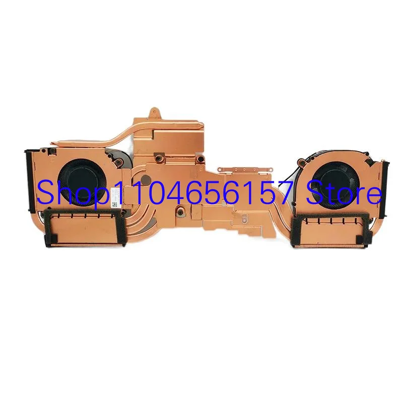 Produktbild von New Laptop Heatsink For Clevo V150 6 31 V15rn 101 Cv15s02 New