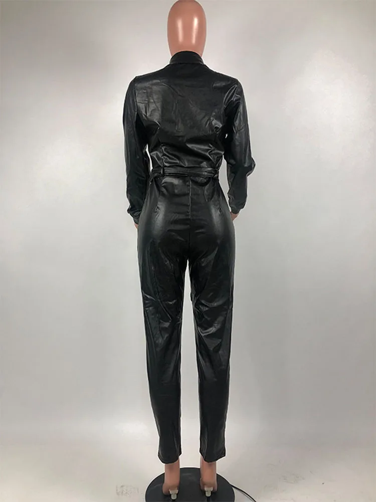 Кожаный Комбинезон Женский Купить
