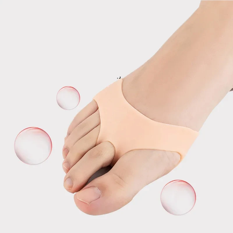 Silicone Heel Insoles for Women