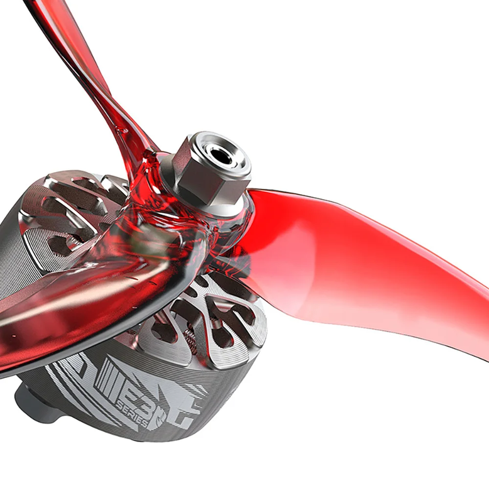 Moteur Brushless 2306 1700/1900/2400KV pour Drone FPV
