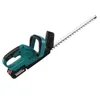 21V Cordless Electric Hedge Trimmer Dual-Blade Garden Trimmer Tea Tree Hedge Trimmer Pruning Saw Lawn Yard Mower 5