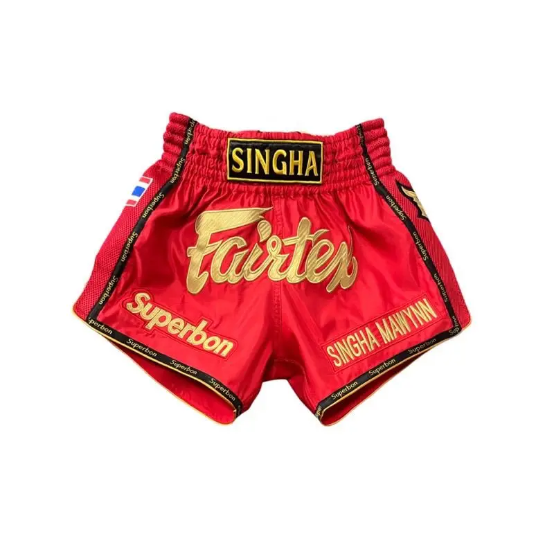 Training & Exercise Shorts Boxing Superbon Fight Unisex Martial Arts Combat Shorts sports shorts compression shorts