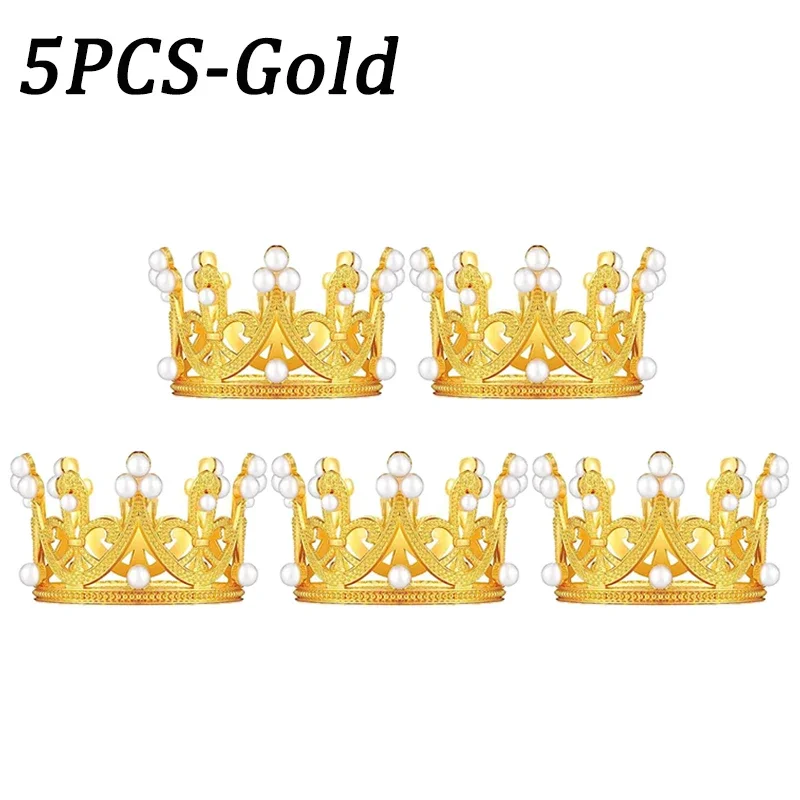 5Pcs-Gold