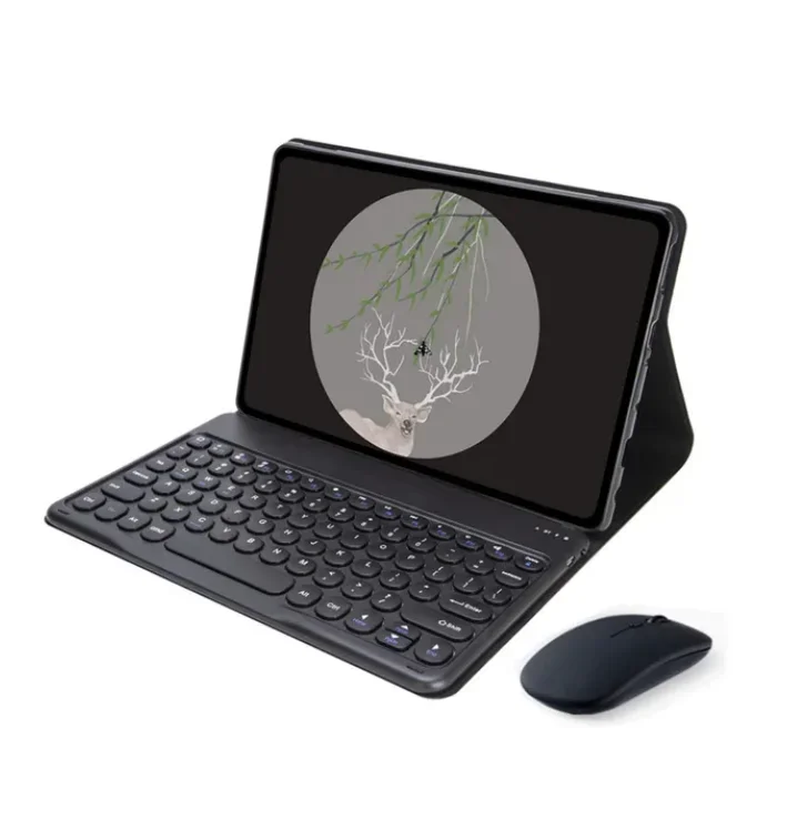Premium Keyboard Stand Case for Tablets - Smart Cover and Protective