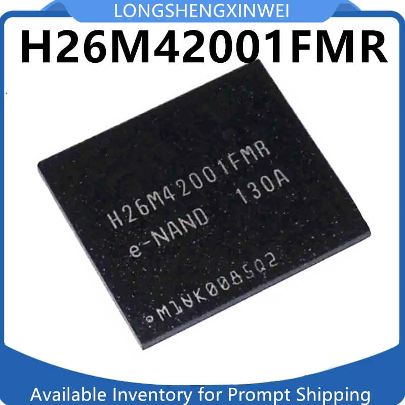 

1 шт., H26M42001FMR 42001FMR, Флэшка памяти