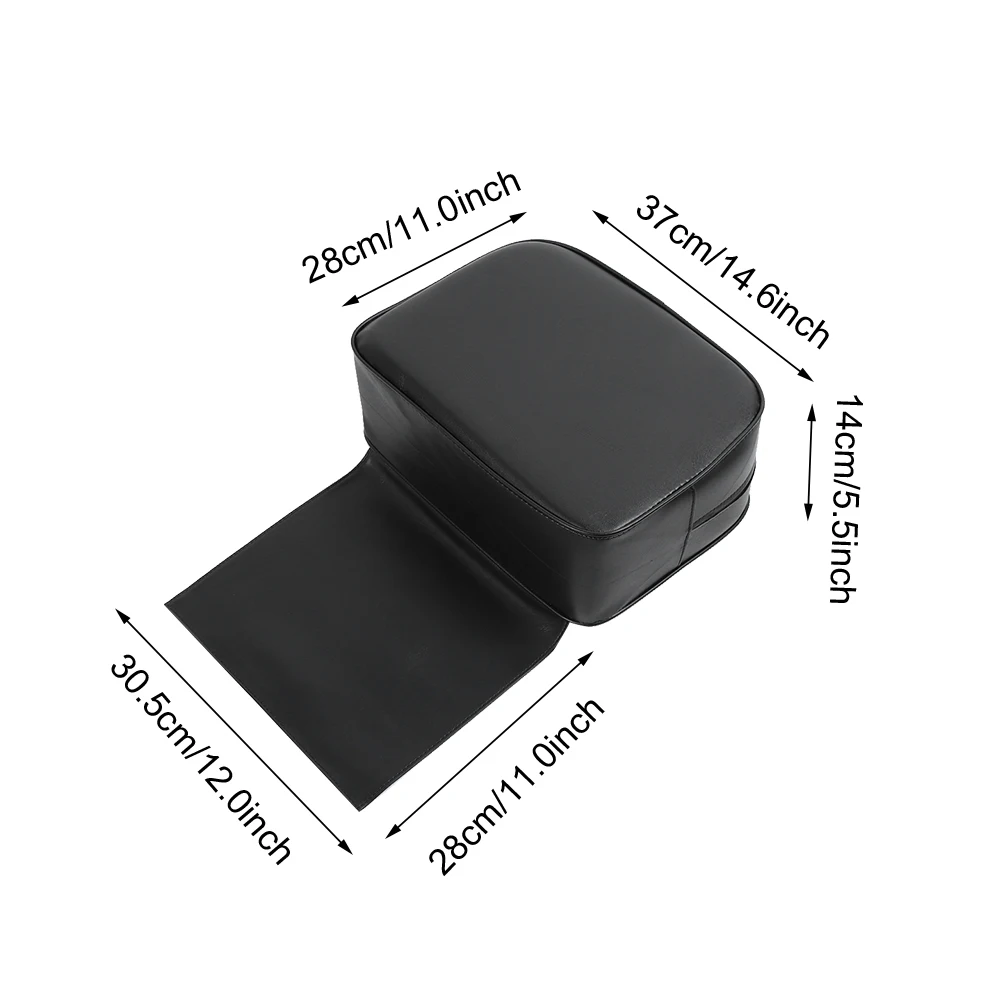 1pcs Salon Barber Child Chair Booster Professional Children Cushion Hair Cutting Styling Beauty Care Tool Hairdressing Supplies