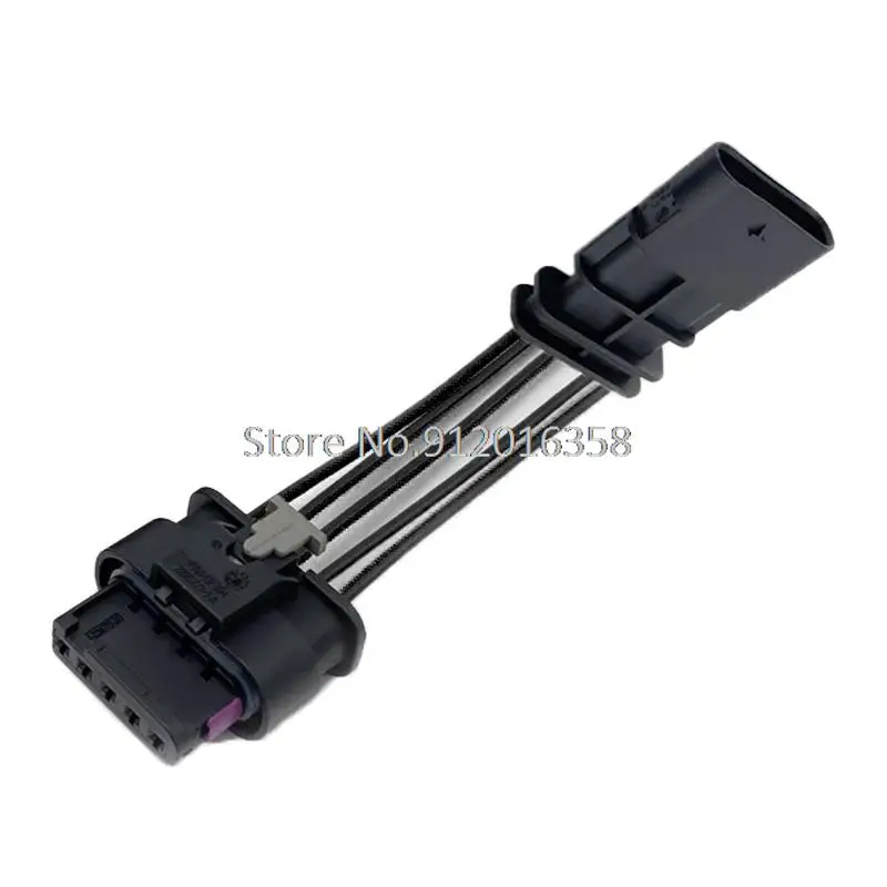 

20CM 5 pin 1-1718806-1 1-1670921-1 1-2141520-1 Mass Air Flow Sensor MAF Harness Extension for Volkswagen Audi sensor plug