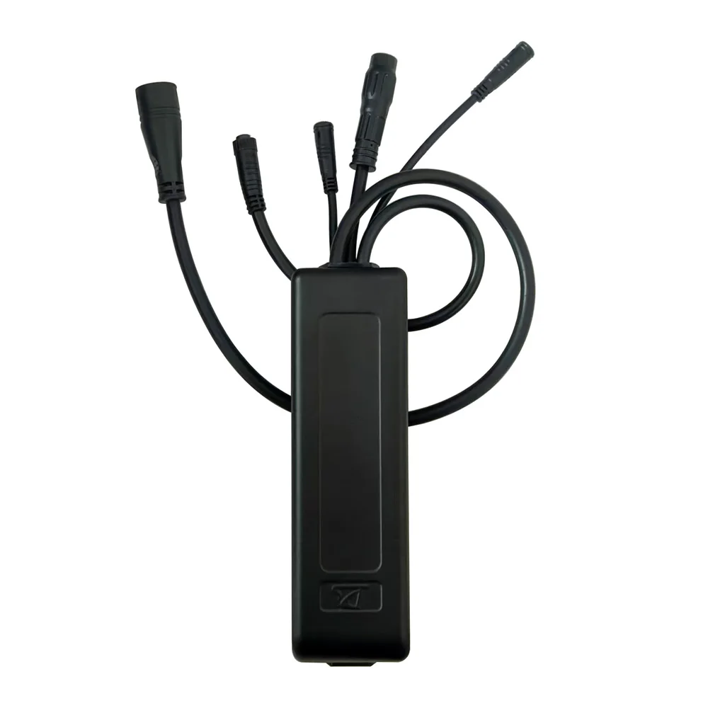 전기 자전거 브러시리스 모터 컨트롤러 LSW765-28-15-4FA-D 48V 전기 자전거 스쿠터 팻 타이어 자전거 속도 컨트롤러에 적합