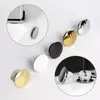 Sink Overflow Covers Trim Ring Cap Kitchen Bathroom Sink Bathtub Round Double Layer Replacement Hole Cover For 22mm-24mm Hole 1