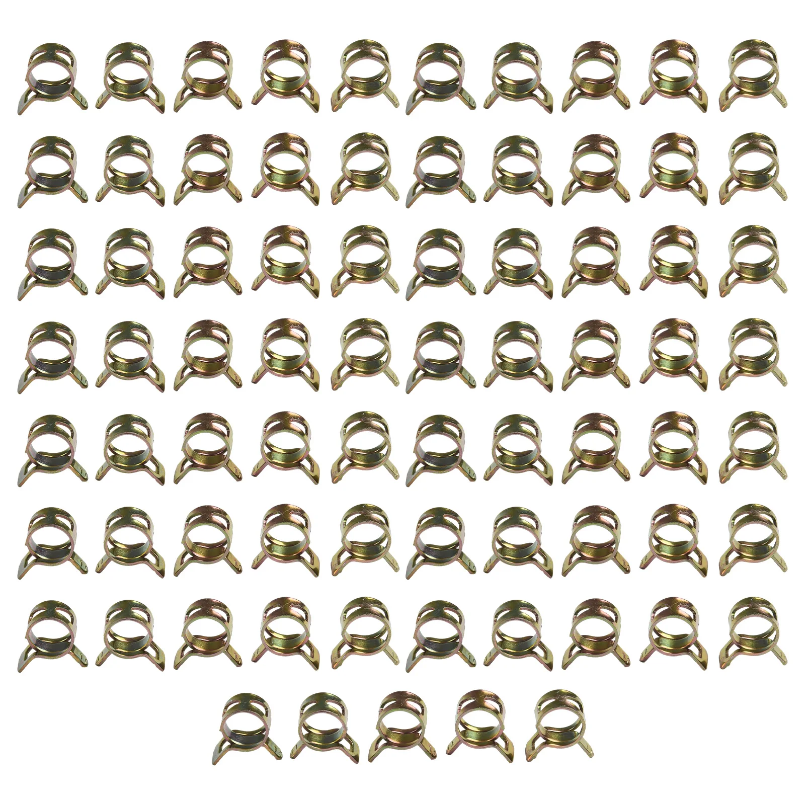 Рисунок 4 - Пружинный зажим для топливного шланга