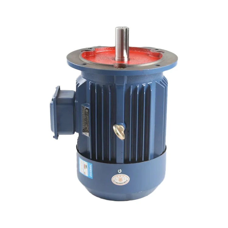 

YE3-132S2-2 7.5kw 2900rpm Brushless Moteur-roue Professional Asynchronous Vibration Marine Electric Ac Ceiling Fan Motor